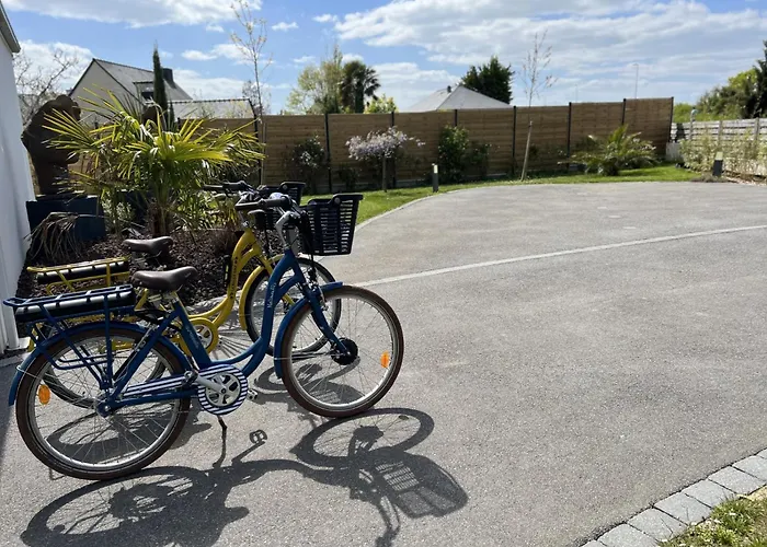 75m2 Avec Piscine Et Jacuzzi Prives, Sauna Et Home-cinema A 800m Des Commodites La Baule