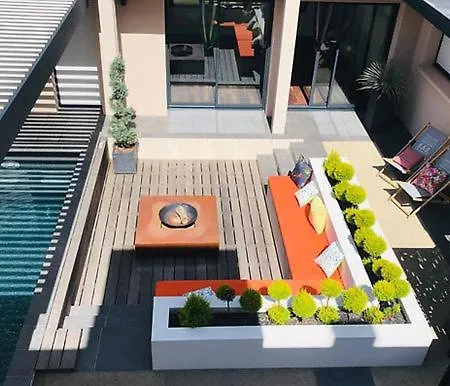 75m2 Avec Piscine Et Jacuzzi Prives, Sauna Et Home-cinema A 800m Des Commodites Βίλα La Baule