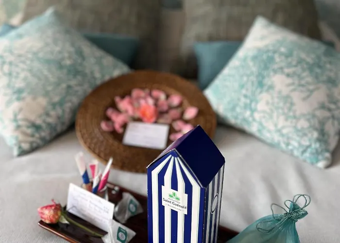 75m2 Avec Piscine Et Jacuzzi Prives, Sauna Et Home-cinema A 800m Des Commodites